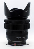 Seamless Focus Gear for Fujinon Super EBC 18-55mm f2.8 Lens