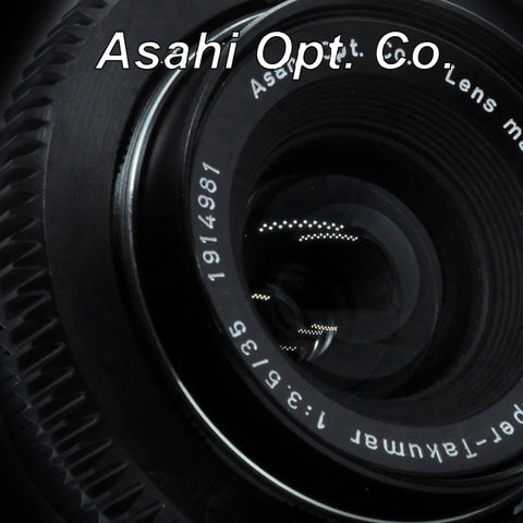Asahi Opt. Co.
