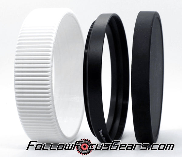 Seamless™ Follow Focus Gear for <b>Sony FE 50mm f1.4 GM</b> Lens