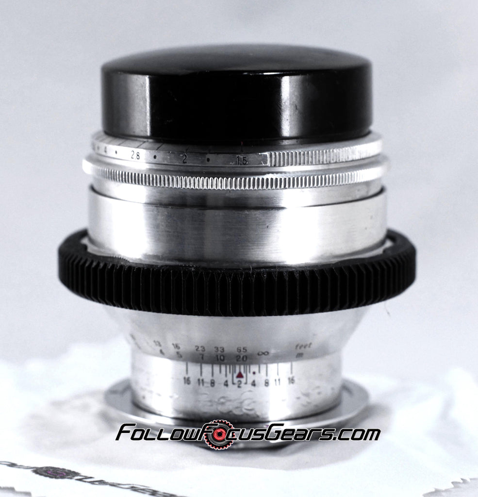 Carl zeiss jena biotar 75 F1.5 Carl zeiss jena biotar 75 F1.5