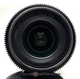 Seamless™ Follow Focus Gear for <b>Canon RF 16-28mm f2.8 IS STM</b> Lens