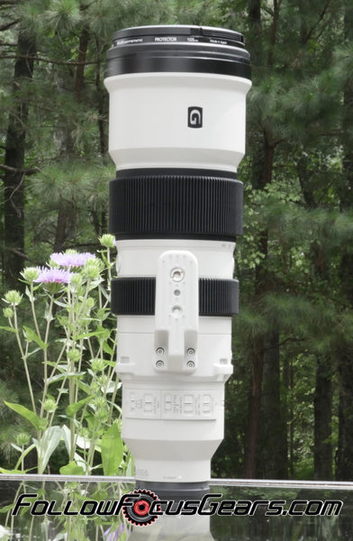 Seamless™ Follow Focus Gear for <b>Sony FE 400-800mm f6.3-8 G OSS</b> Lens