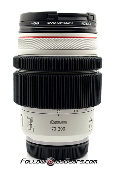 Seamless™ Follow Focus Gear for <b>Canon RF 70-200mm f4 L IS USM</b> Lens