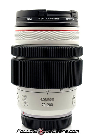 Seamless™ Follow Focus Gear for <b>Canon RF 70-200mm f4 L IS USM</b> Lens