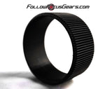Seamless™ Follow Focus Gear Ring for <b>Rokinon 14mm f2.8 ED AS IF UMC Pro</b> (Gold Stripe) Lens