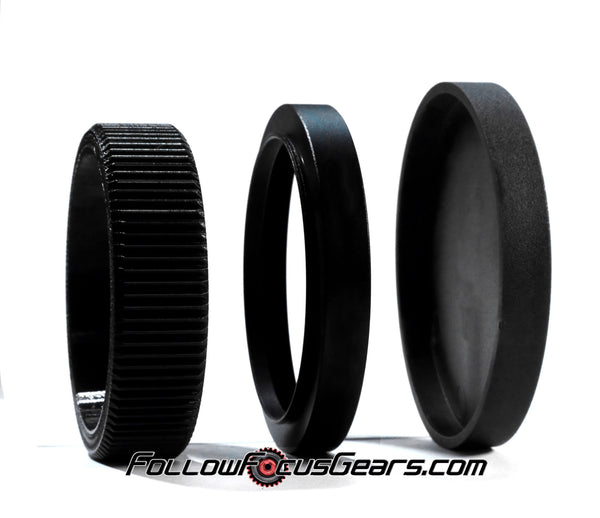 Seamless™ Follow Focus Gear for <b>Nikon 18mm f3.5 Ai-S</b> Lens