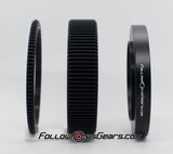 Seamless™ Follow Focus Gear for <b>Nikon 20mm f3.5 Ai-S</b> Lens