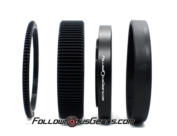 Seamless™ Follow Focus Gear for <b>Contax Zeiss 50mm f1.7 Planar</b> Lens