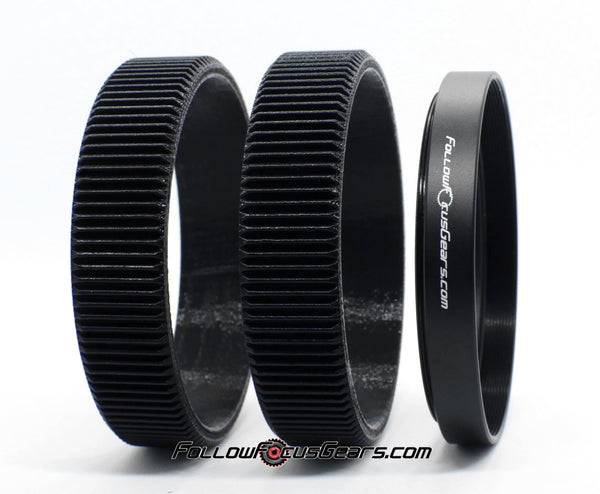 Seamless™ Follow Focus Gear for <b>Canon EF 17-40mm f4 L Series USM</b> Lens