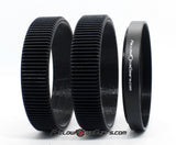 Seamless™ Follow Focus Gear for <b>Nikon AF-S 24-70mm f2.8 G ED</b> Lens