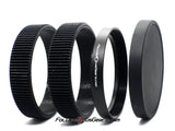 Seamless™ Follow Focus Gear for <b>Panasonic Leica 8-18mm f2.8-4 DG Vario-Elmarit ASPH</b> Lens