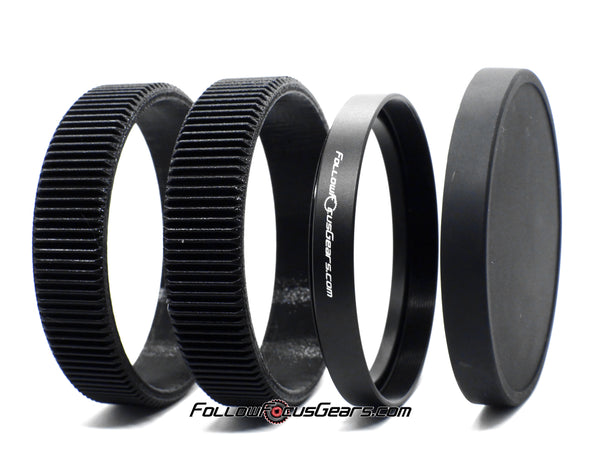 Follow Focus Gear for Fujifilm XF 18-55mm 1.2.8-4 RLM OIS lens