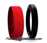 Seamless™ Follow Focus Gear for <b>Carl Zeiss Jena 80mm f2.8 DDR Biometar MC (red lettering)</b> Lens