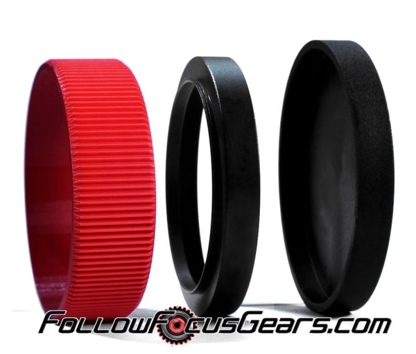 Seamless™ Follow Focus Gear Ring for <b>Zeiss 85mm f1.4 Planar ZF</b> Lens