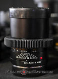 Seamless Follow Focus Gear for Leica 135mm f2.8 Elmarit - R (Mark I)