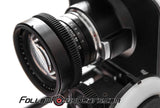 Seamless Follow Focus Gear for Leica 19mm f2.8 Elmarit - R II