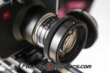 Seamless Follow Focus Gear for Leica 19mm f2.8 Elmarit - R