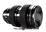 Seamless Follow Focus Gear for Canon FD 35-105mm f3.5