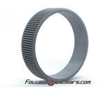 Seamless™ Follow Focus Gear for <b>Contax Zeiss 45mm f2.8 Distagon</b> Lens