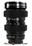 Seamless Follow Focus Gear for Canon FD 35-105mm f3.5