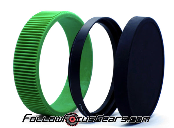 Seamless™ Follow Focus Gear for <b>Zeiss 50mm f1.4 Planar ZF.2</b> Lens