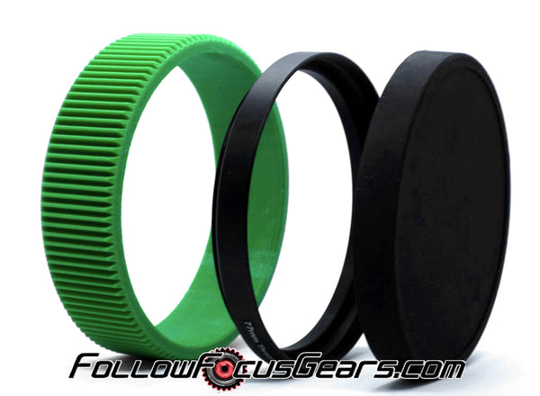 Seamless™ Follow Focus Gear Ring for <b>Zeiss 50mm f1.4 ZE Planar</b> Lens