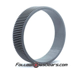 Seamless™ Follow Focus Gear for <b>Helios-44  5,8cm f2 (Silver ГEAИOC)</b> Lens