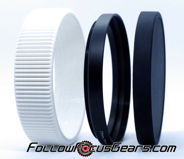 Seamless™ Follow Focus Gear for <b>Contax Zeiss 60mm f2.8 Planar - S</b> Lens