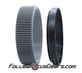Seamless™ Follow Focus Gear for <b>Asahi Opt. Co. Super-Multi-Coated Takumar 17mm f4</b> Lens