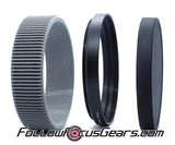 Seamless™ Follow Focus Gear for <b>Olympus OM System Zuiko Auto-S 50mm f1.2</b> Lens