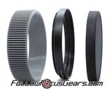 Seamless™ Follow Focus Gear for <b>Voigtlander 65mm f2 Macro APO Lanthar</b> Lens