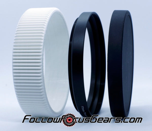 Seamless™ Follow Focus Gear for <b>Contax Zeiss 28mm f2.8 Distagon</b> Lens