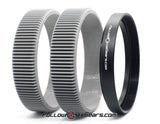Seamless™ Follow Focus Gear for <b>Sigma 17-50mm f2.8 EX DC OS HSM</b> Lens