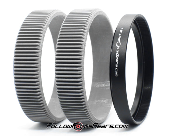 Seamless™ Follow Focus Gear for <b>Sigma 50-150mm f2.8 EX APO DC HSM</b> Lens