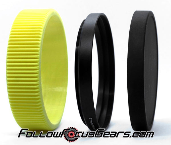 Seamless™ Follow Focus Gear for <b>Nikon 28mm f2.8 Ai-S</b> Lens