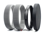 Seamless™ Follow Focus Gear for <b>Canon EF 100-400mm f4.5-5.6 L IS USM II</b> Lens
