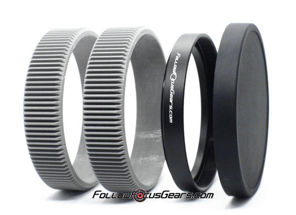 Seamless™ Follow Focus Gear for <b>Nikon AF-S 24-70mm f2.8 G ED</b> Lens