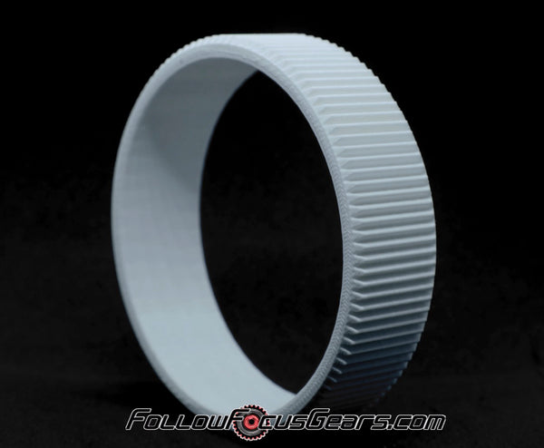 Seamless™ Follow Focus Gear for <b>Carl Zeiss Jena 50mm f1.8 DDR Pancolar MC (white lettering)</b> Lens
