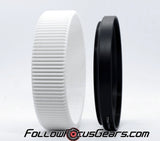 Seamless™ Follow Focus Gear for <b>Carl Zeiss Jena 120mm f2.8 DDR Biometar "Zebra"</b> Lens