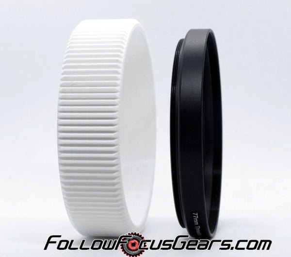 Seamless™ Follow Focus Gear for <b>Voigtlander 21mm f1.8 Ultron ASPH.</b> Lens