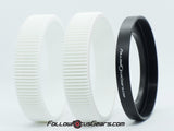 Seamless™ Follow Focus Gear for <b>Canon EF-S 55-250mm f/4-5.6 IS</b> Lens