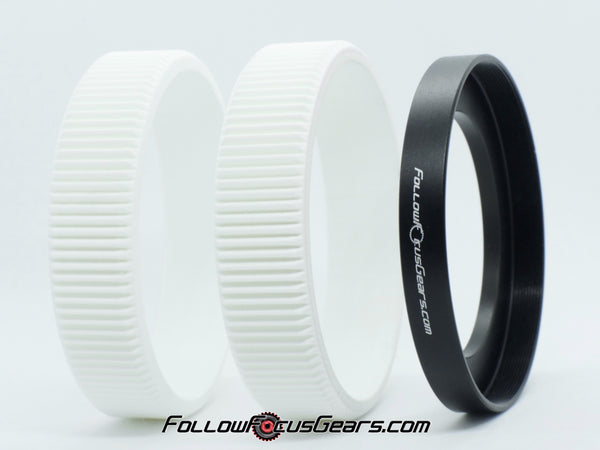 Seamless™ Follow Focus Gear for <b>Panasonic Lumix G 45-175mm f4-5.6 X Vario PZ ASPH Power O.I.S.</b> Lens