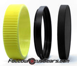 Seamless™ Follow Focus Gear for <b>Minolta Rokkor - X 100mm f3.5 MC Macro</b> Lens