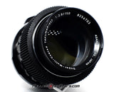 Seamless Follow Focus Gear for Asahi Opt. Co. Super-Multi-Coated Takumar 150mm f2.8 (6x7) lens