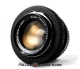 Seamless Follow Focus Gear for Asahi Opt. Co. Super Takumar 50mm f1.4 Lens