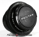 Seamless™ Follow Focus Gear for <b>Ashahi Opt. Co. SMC Pentax-A 24mm f2.8</b> Lens