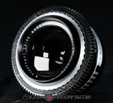 Seamless Follow Focus Gear for Zeiss Carl Jena 35mm f2.8 Flektogon ZEBRA Lens
