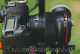 Seamless Follow Follow Focus Gear for Canon EF 135mm f2 L Series USM Lens