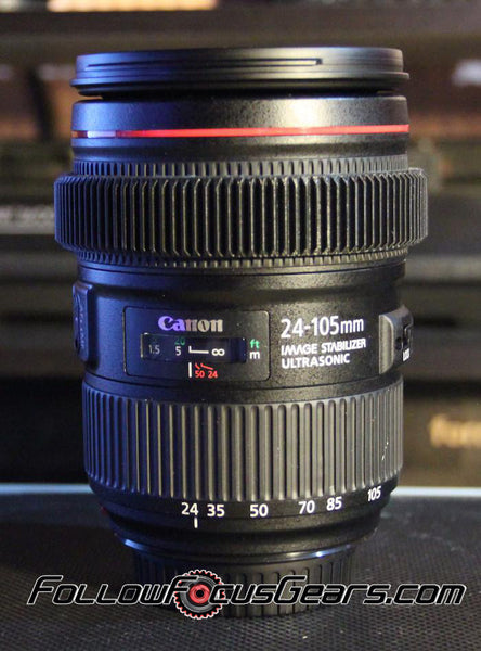 Canon EF 24-105mm f4 L IS USM II
