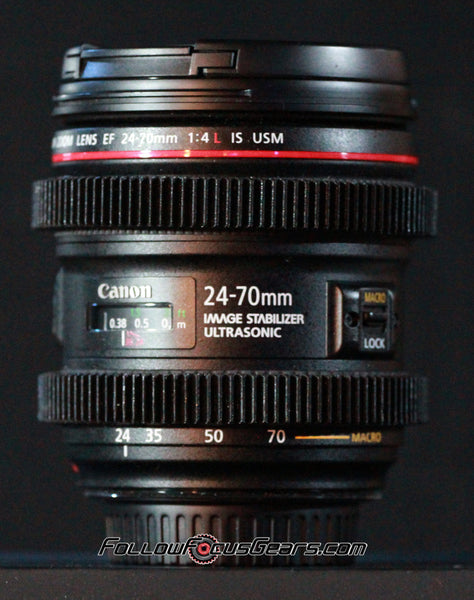 Canon EF 24-70mm f4 L Series IS USM